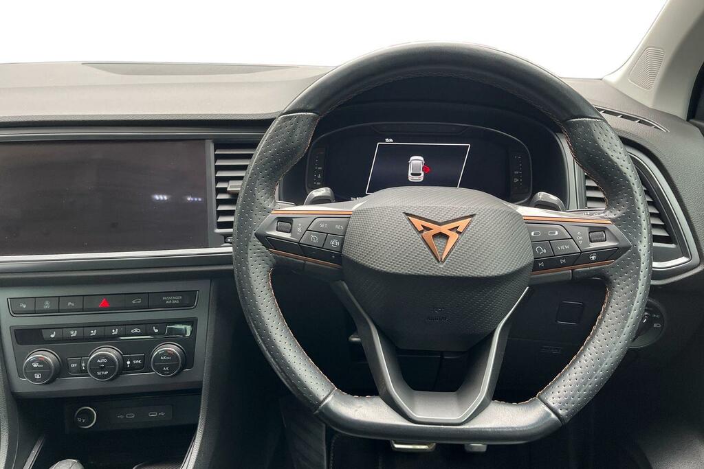 Cupra Ateca 2.0 Ecotsi 190 V2 Dsg 4W #11