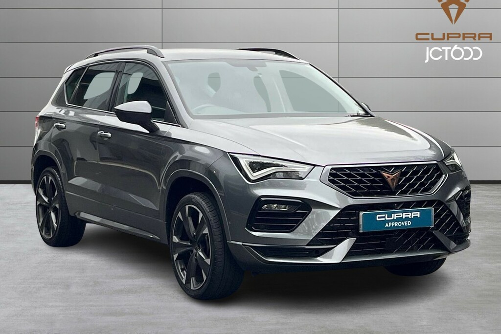 Cupra Ateca 2.0 Ecotsi 190 V2 Dsg 4W #1