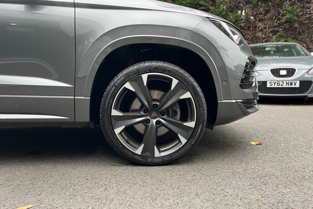 Cupra Ateca 2.0 Ecotsi 190 V2 Dsg 4W #5