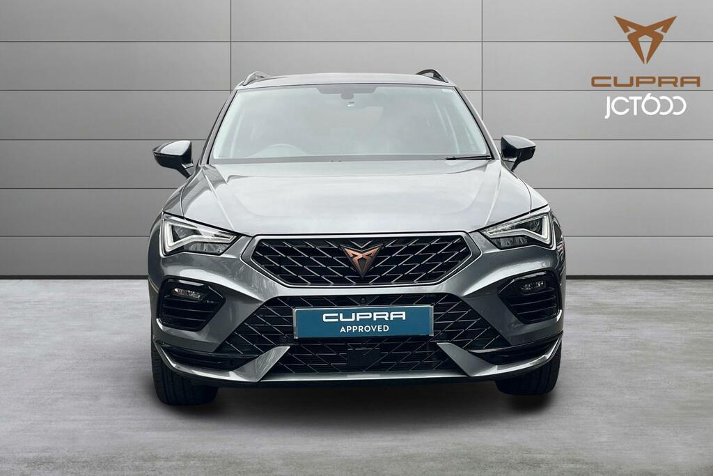 Cupra Ateca 2.0 Ecotsi 190 V2 Dsg 4W #8
