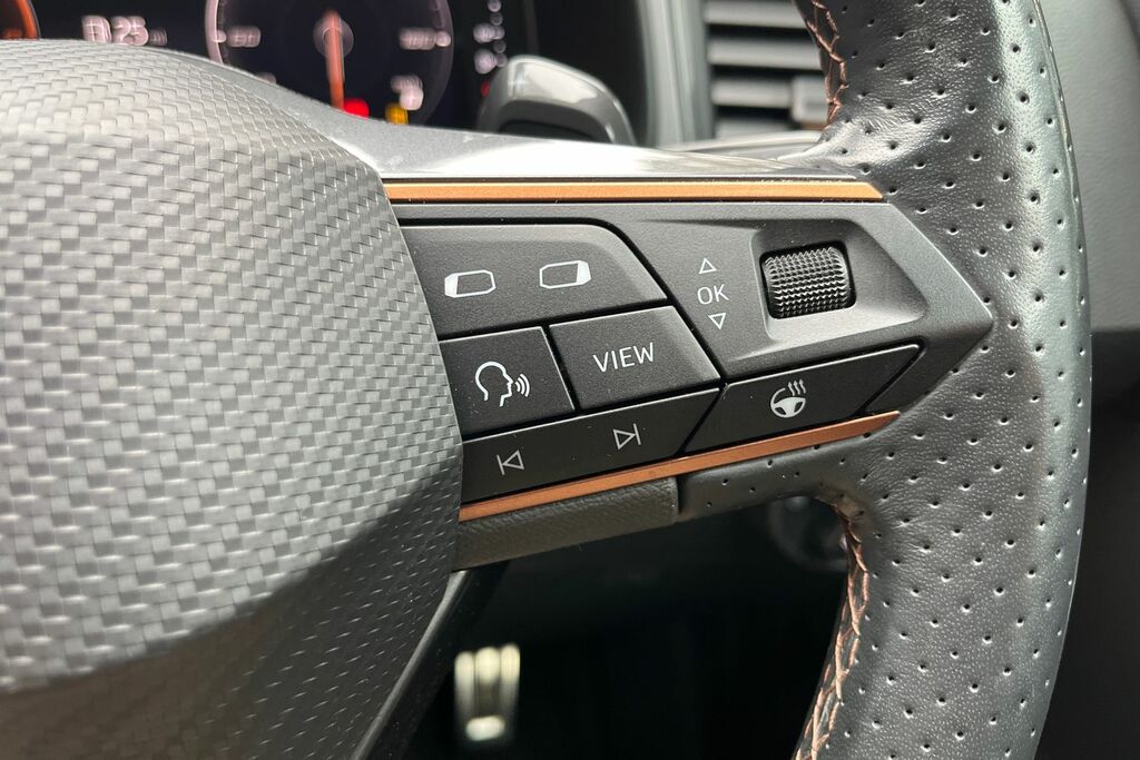 Cupra Ateca 2.0 Ecotsi 190 V2 Dsg 4W #17