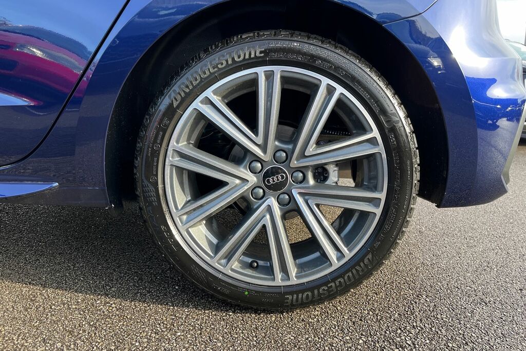 Audi A1 Sportback S Line 30Tfsi 116Ps S Tronic Grey #5