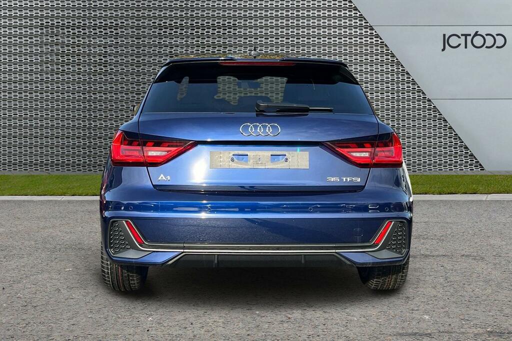 Audi A1 Sportback S Line 30Tfsi 116Ps S Tronic Grey #7