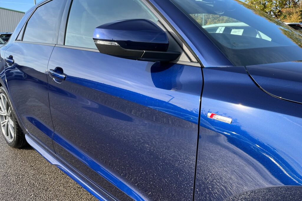 Audi A1 Sportback S Line 30Tfsi 116Ps S Tronic Grey #20