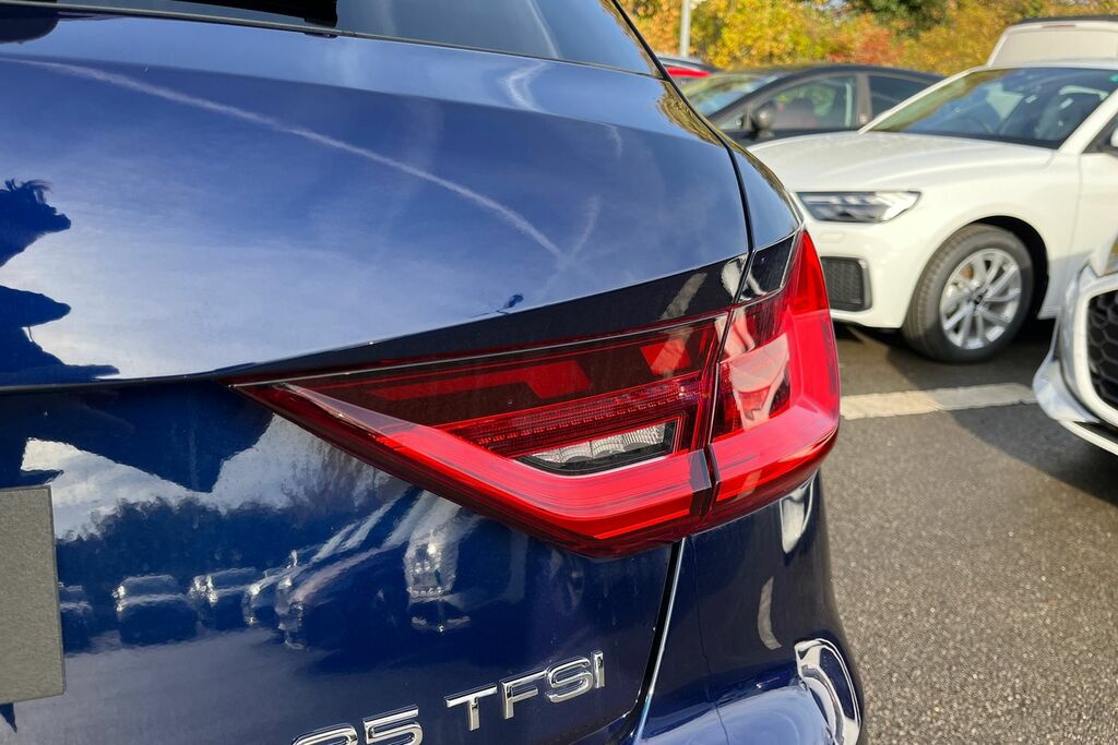 Audi A1 Sportback S Line 30Tfsi 116Ps S Tronic Grey #18