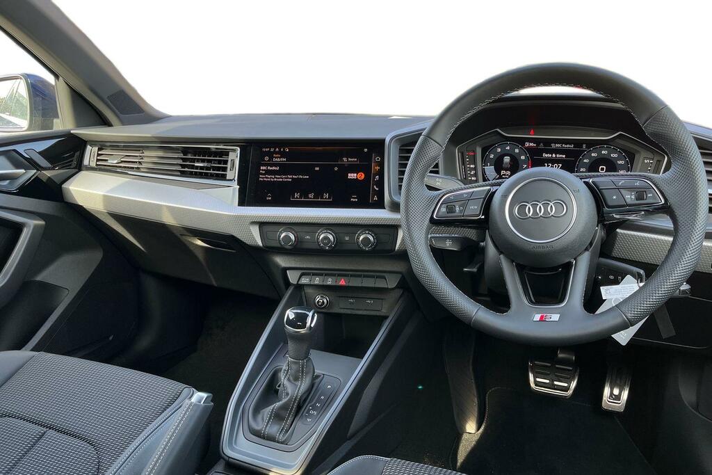 Audi A1 Sportback S Line 30Tfsi 116Ps S Tronic Grey #10