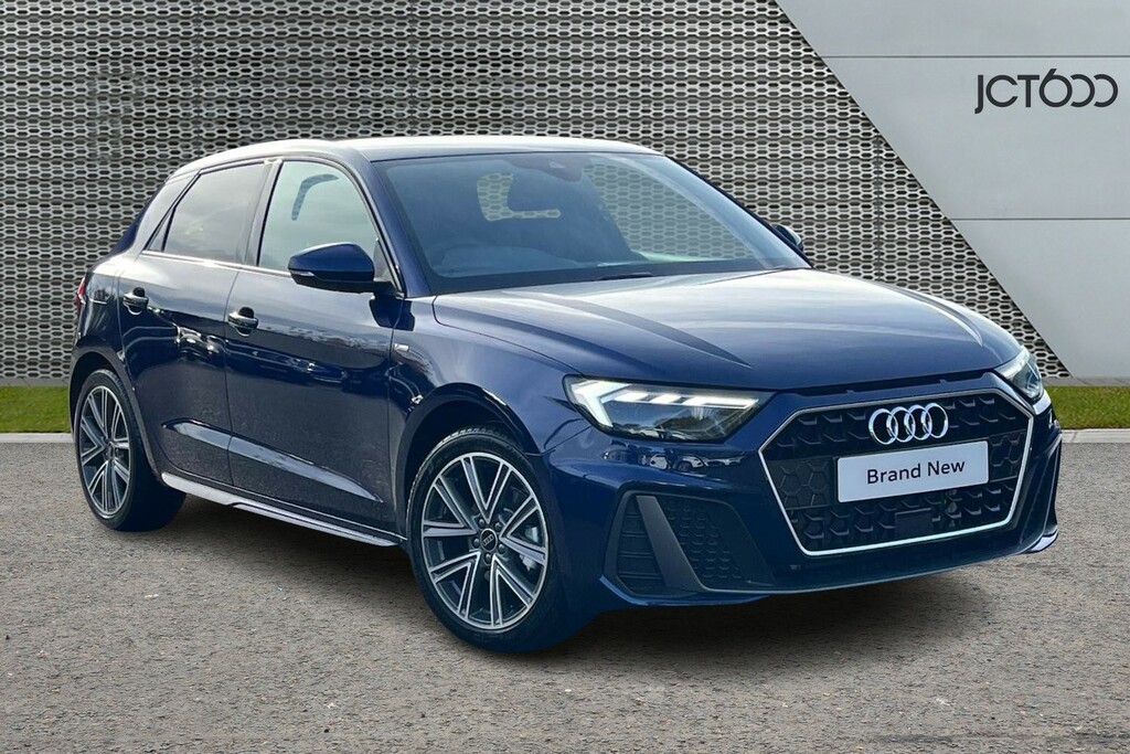 Audi A1 Sportback S Line 30Tfsi 116Ps S Tronic Grey #1