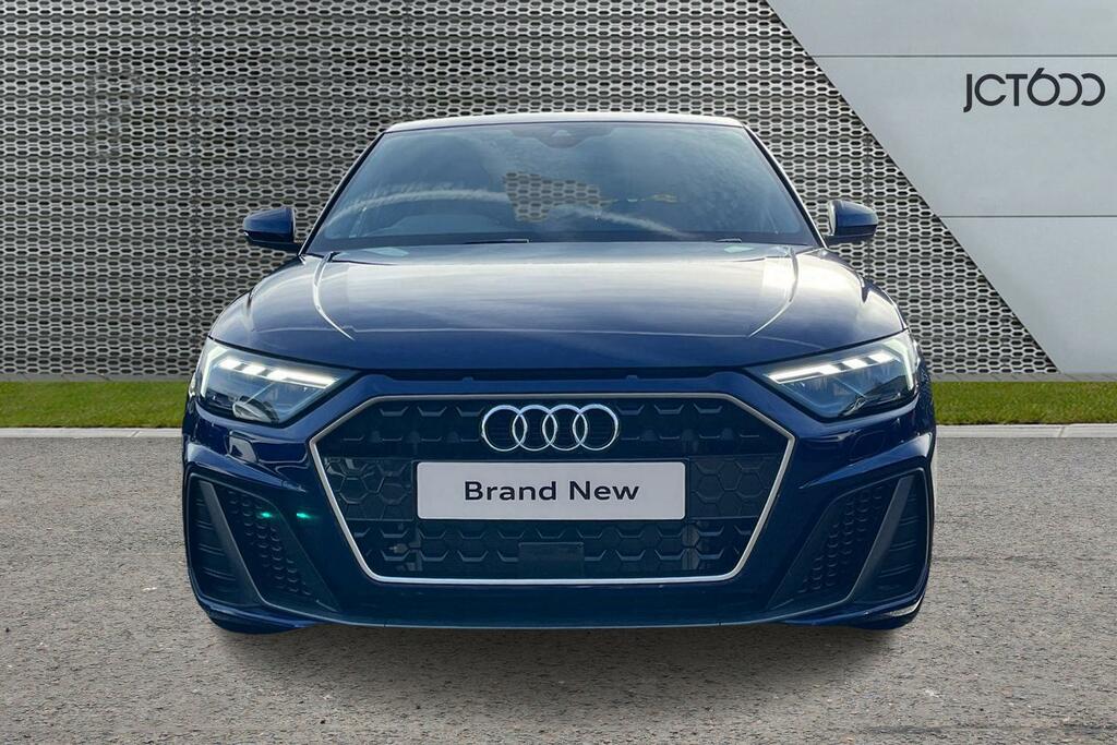 Audi A1 Sportback S Line 30Tfsi 116Ps S Tronic Grey #8