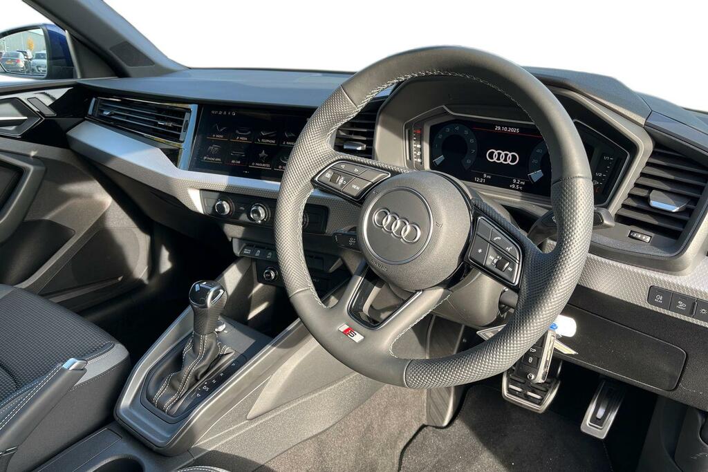Audi A1 Sportback S Line 30Tfsi 116Ps S Tronic Grey #6