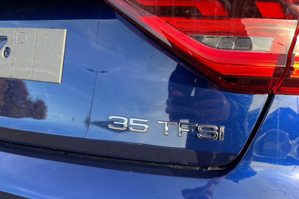Audi A1 Sportback S Line 30Tfsi 116Ps S Tronic Grey #29