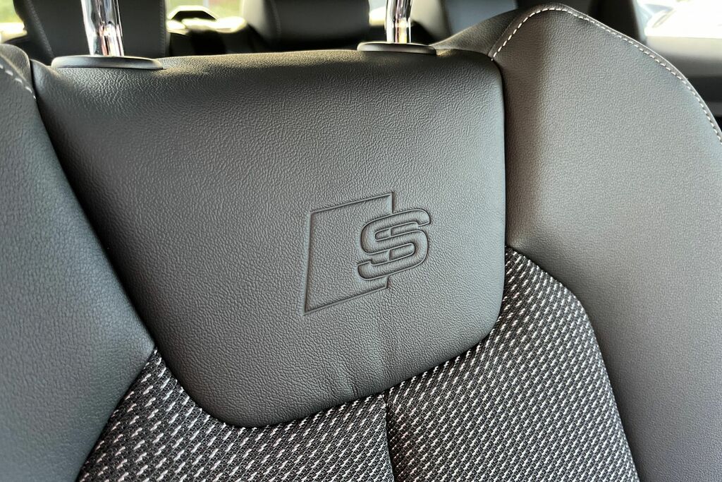Audi A1 Sportback S Line 30Tfsi 116Ps S Tronic Grey #28