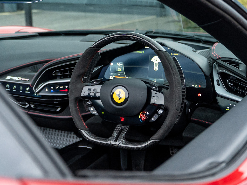 Ferrari Sf90 Spider Spider  #15