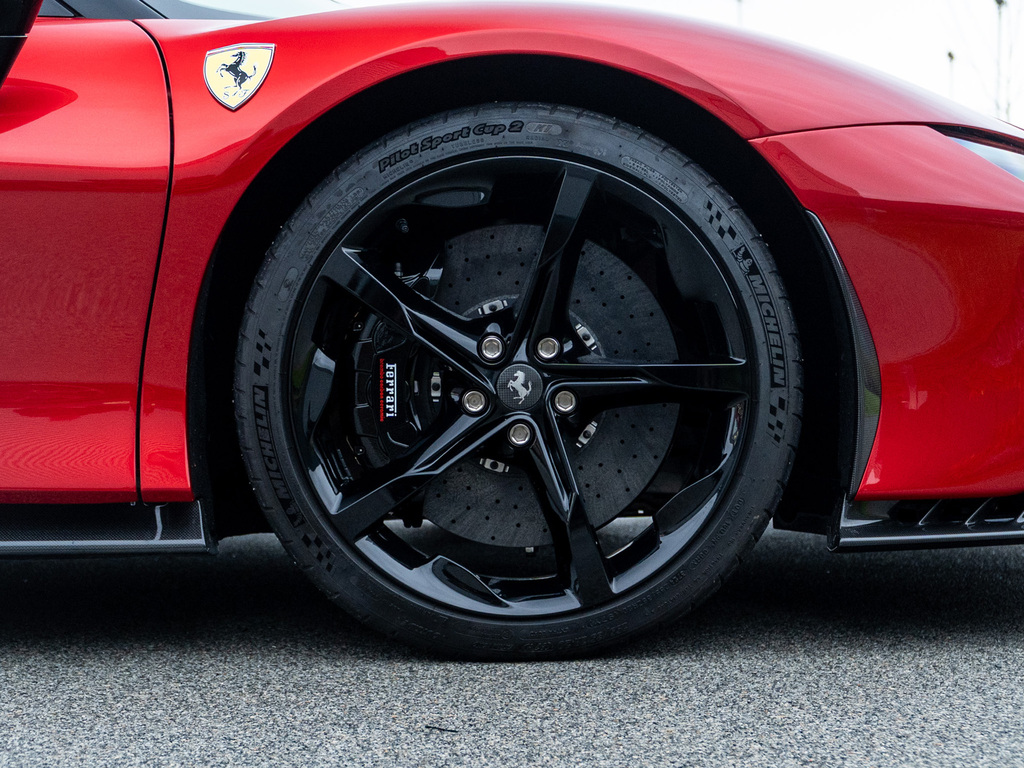 Ferrari Sf90 Spider Spider  #39