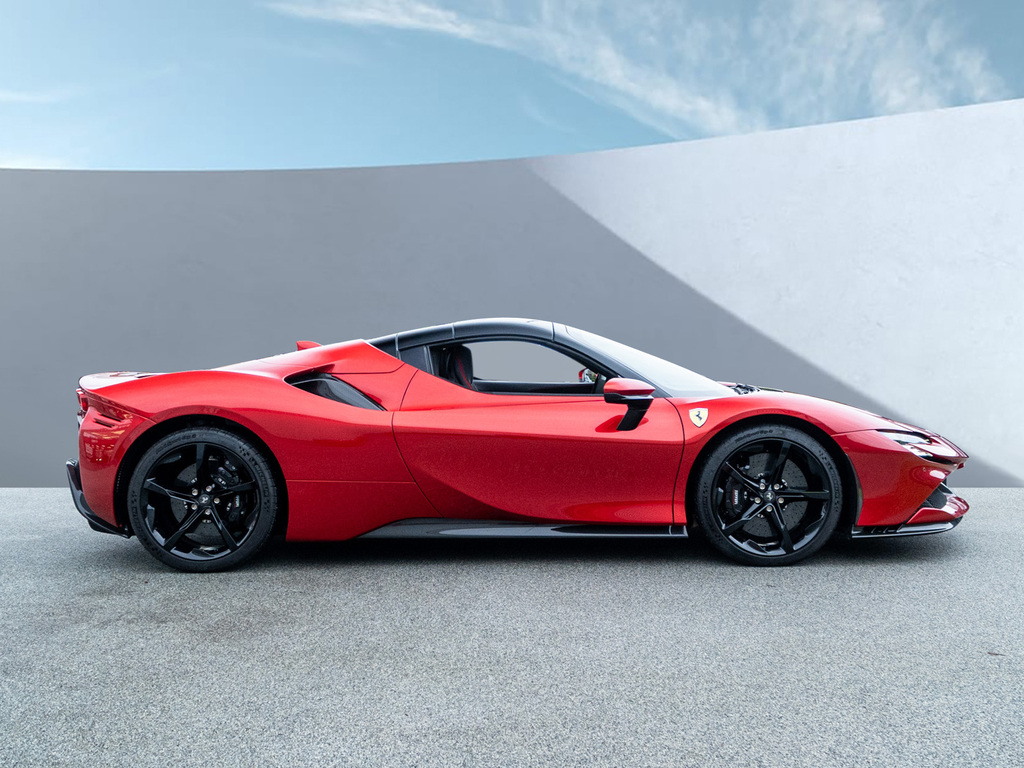 Ferrari Sf90 Spider Spider  #11