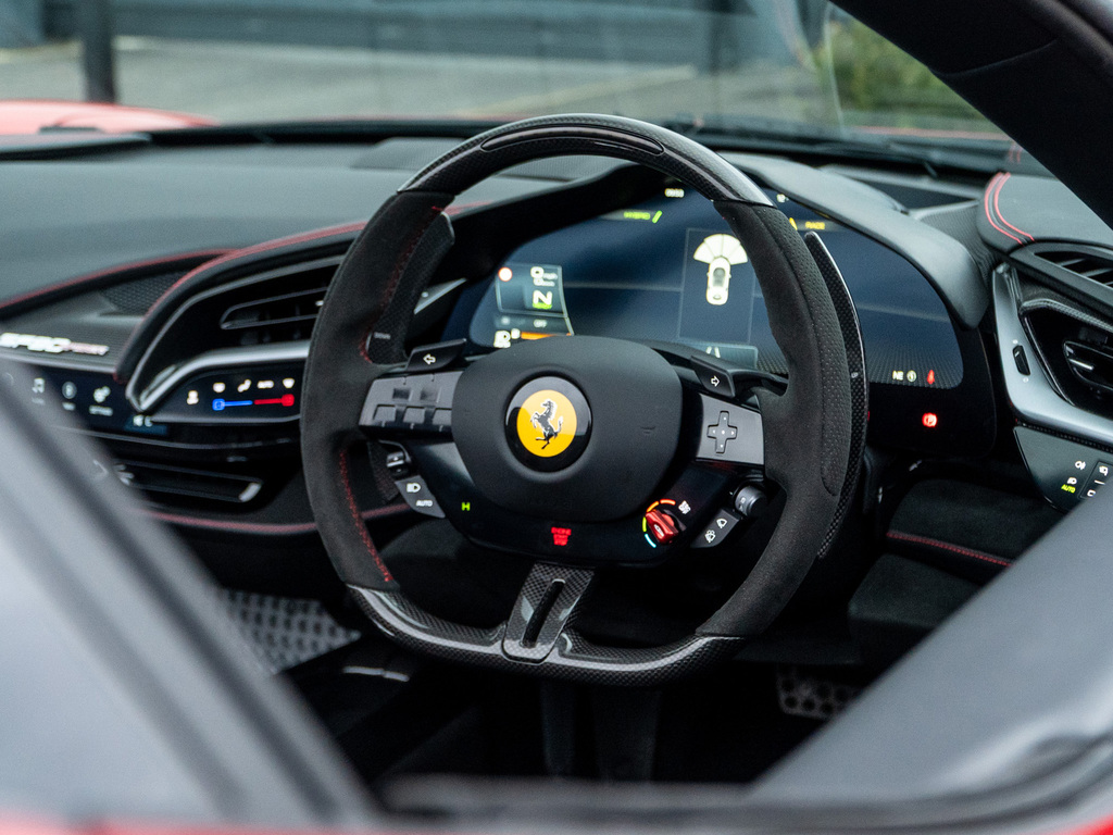 Ferrari Sf90 Spider Spider  #27