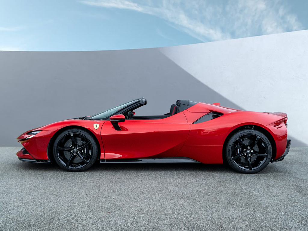 Ferrari Sf90 Spider Spider  #6