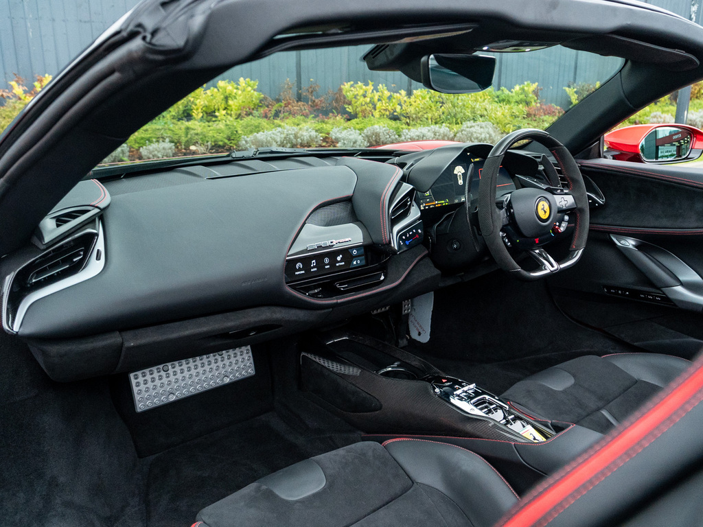 Ferrari Sf90 Spider Spider  #21