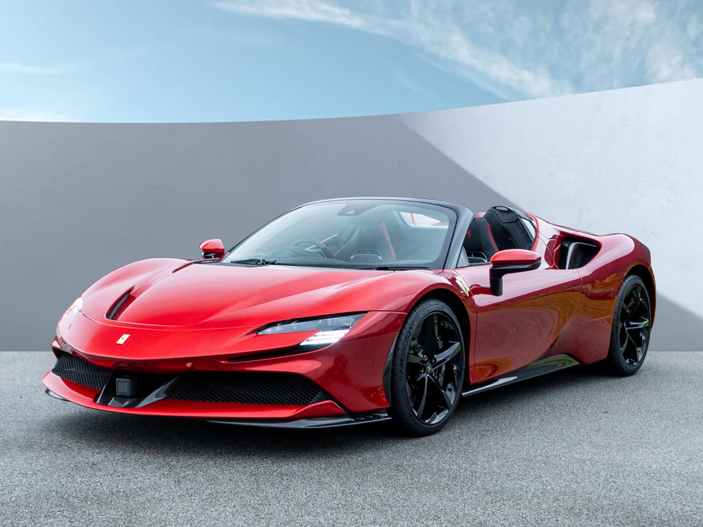 Ferrari Sf90 Spider Spider  #2