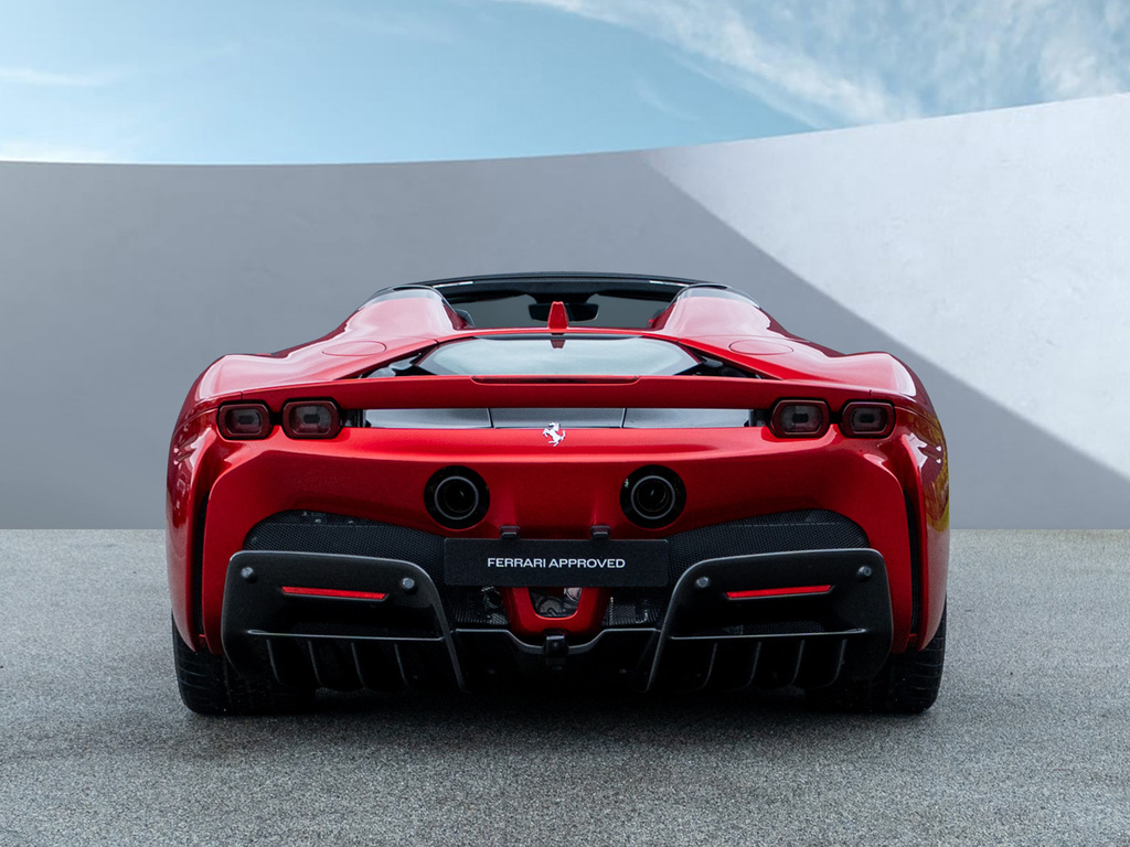 Ferrari Sf90 Spider Spider  #8