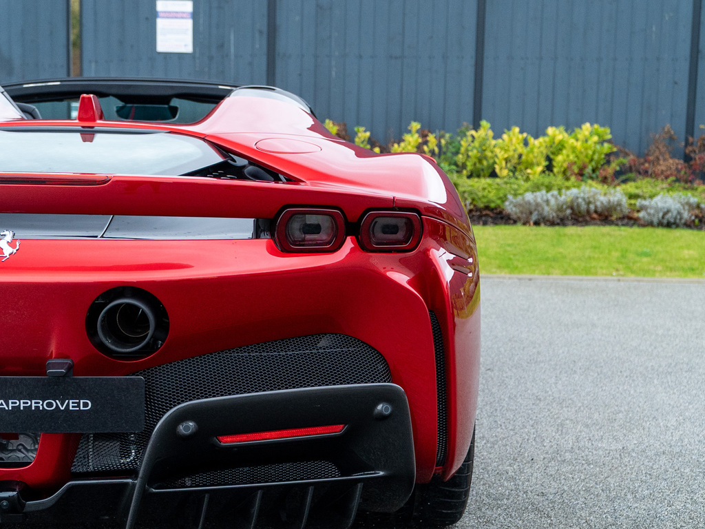 Ferrari Sf90 Spider Spider  #36