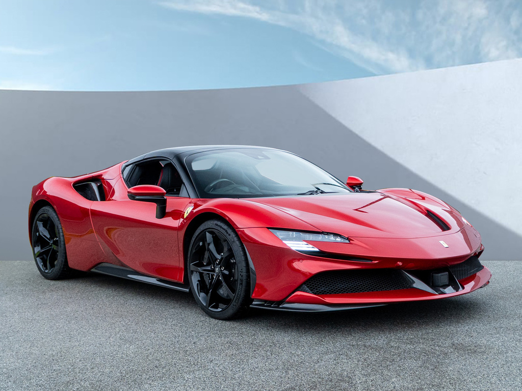 Ferrari Sf90 Spider Spider  #9