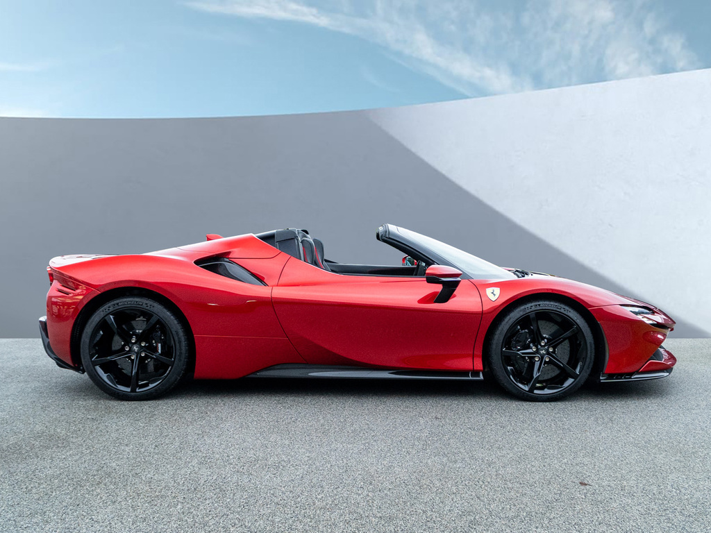 Ferrari Sf90 Spider Spider  #5