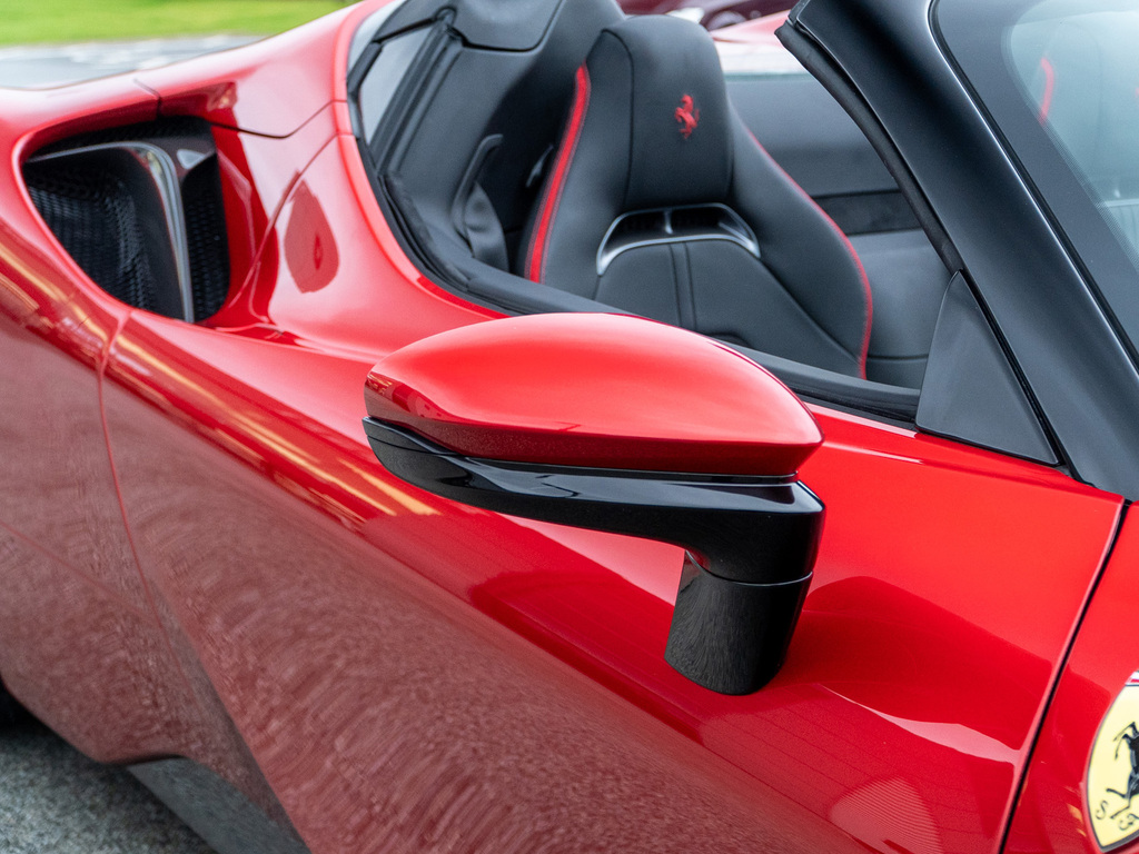 Ferrari Sf90 Spider Spider  #28