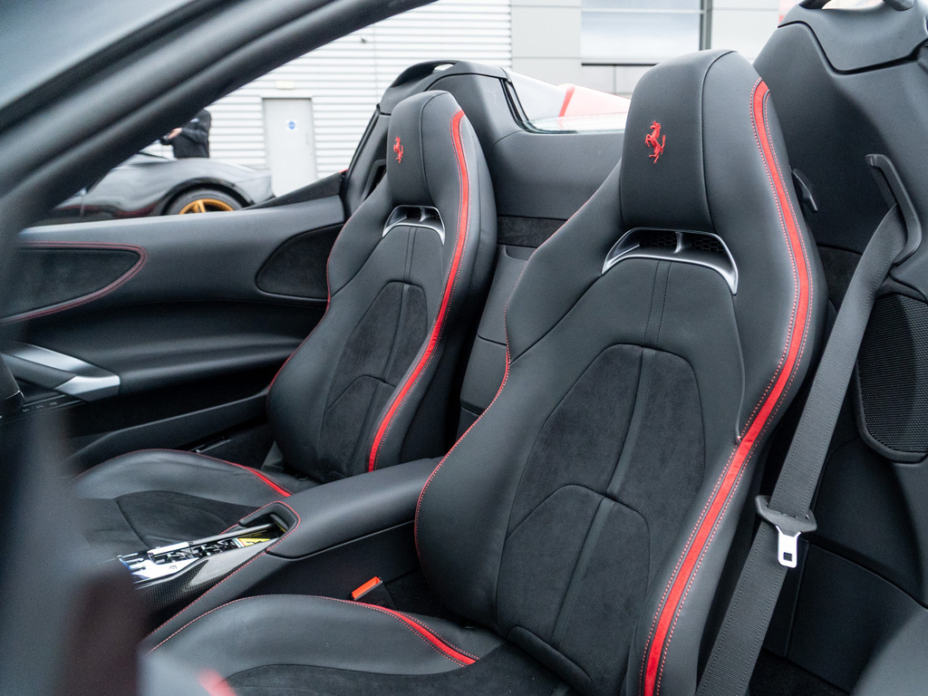 Ferrari Sf90 Spider Spider  #22
