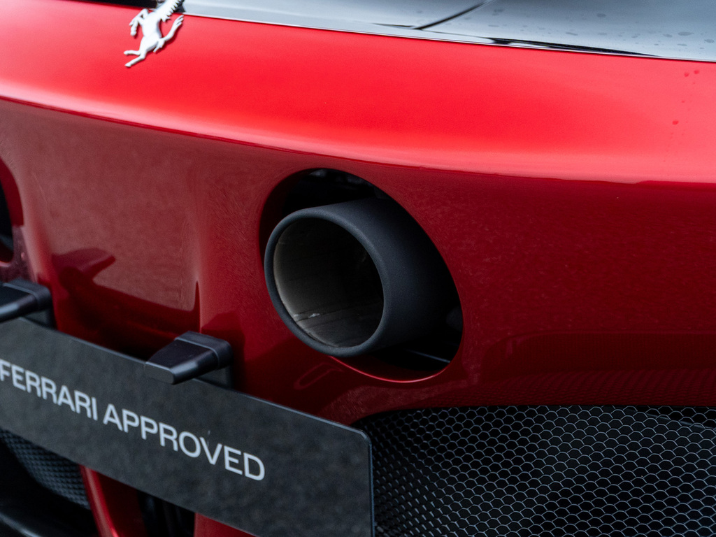 Ferrari Sf90 Spider Spider  #41