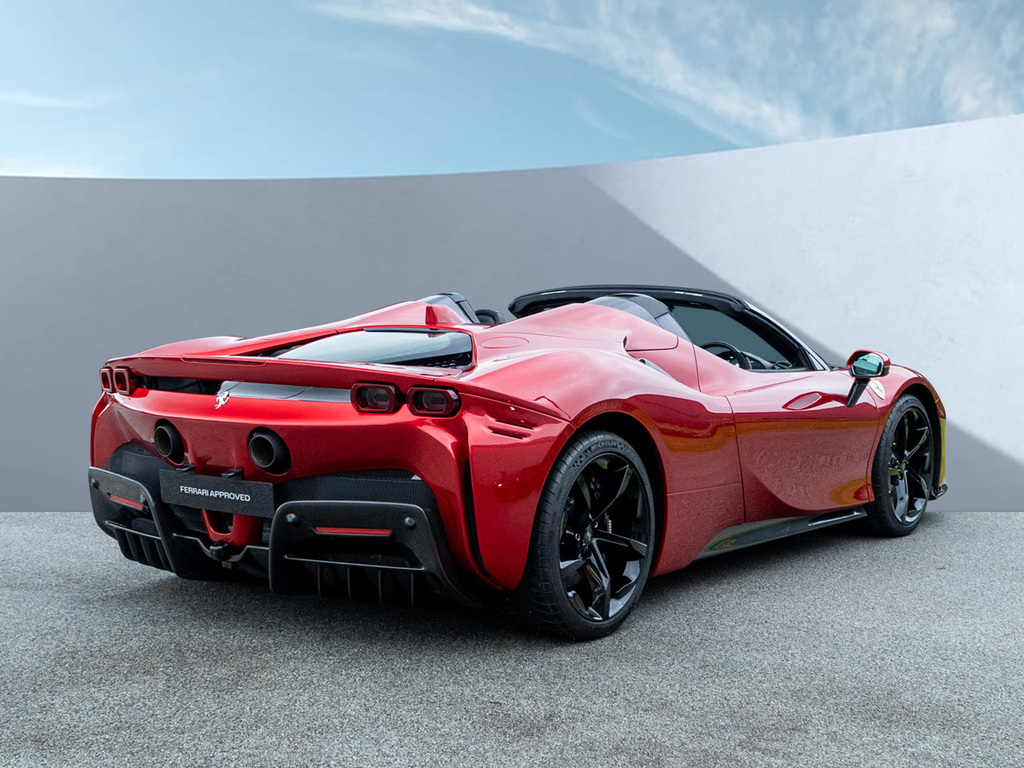 Ferrari Sf90 Spider Spider  #3