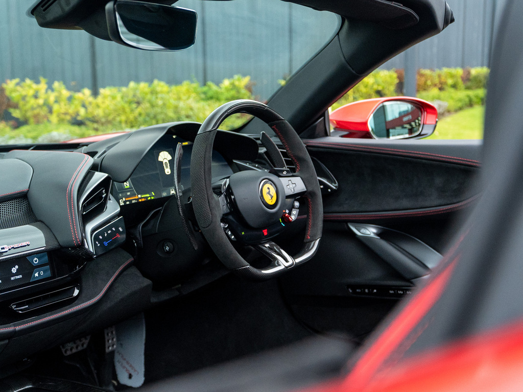 Ferrari Sf90 Spider Spider  #25