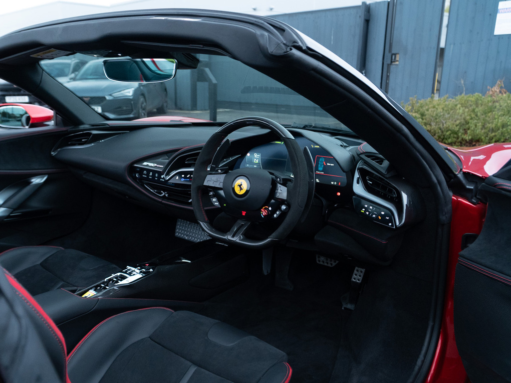 Ferrari Sf90 Spider Spider  #12