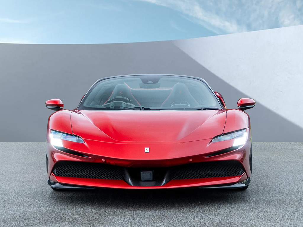 Ferrari Sf90 Spider Spider  #7