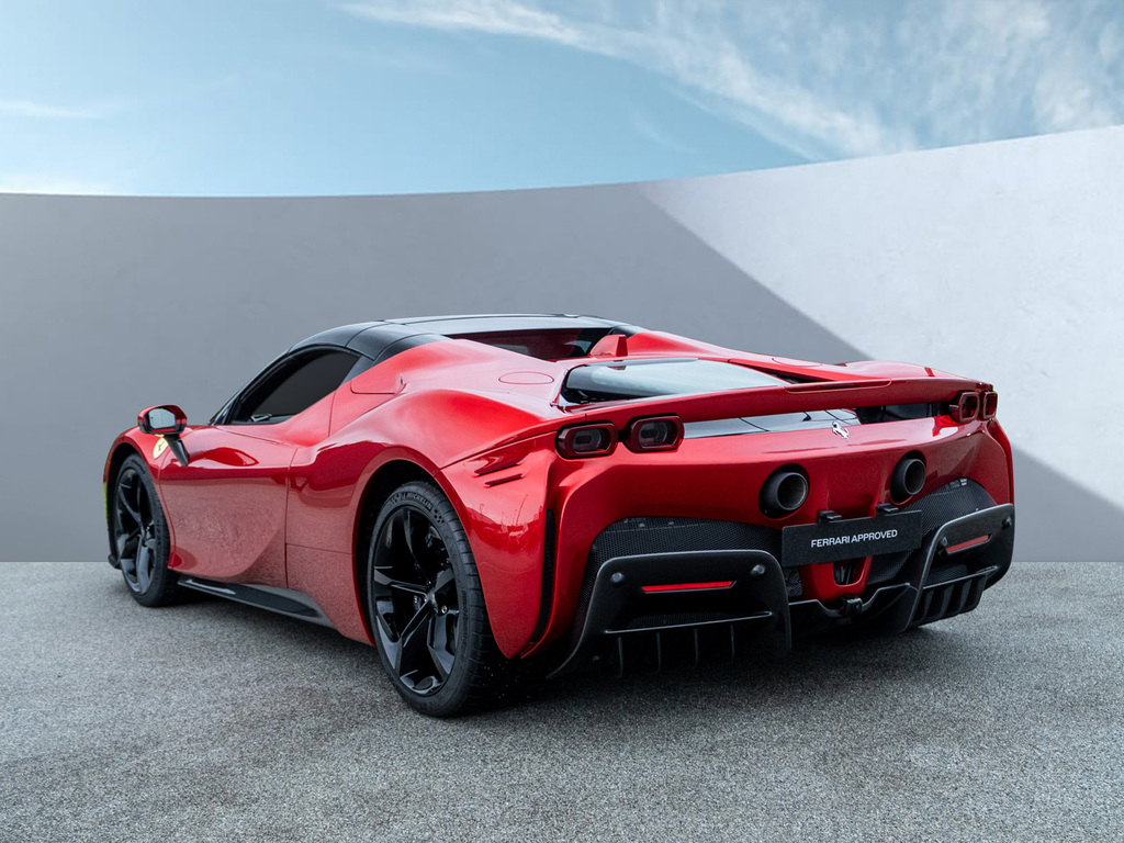 Ferrari Sf90 Spider Spider  #10