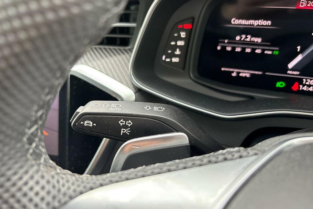 Audi S7 Vorsprung Tdi 344 Ps Tiptronic Black #23