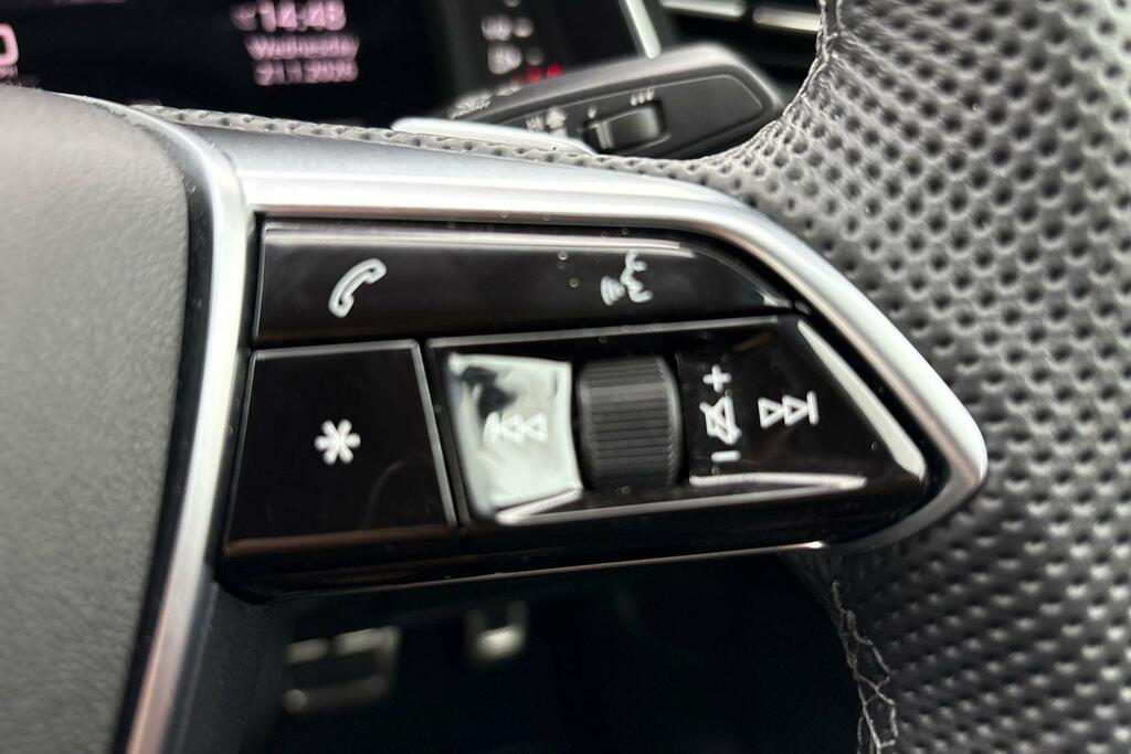 Audi S7 Vorsprung Tdi 344 Ps Tiptronic Black #17