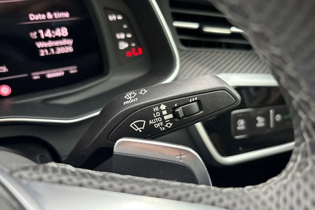 Audi S7 Vorsprung Tdi 344 Ps Tiptronic Black #22