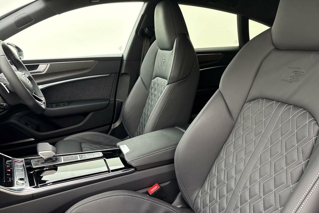 Audi S7 Vorsprung Tdi 344 Ps Tiptronic Black #27