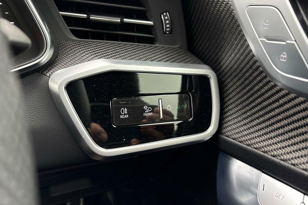 Audi S7 Vorsprung Tdi 344 Ps Tiptronic Black #25