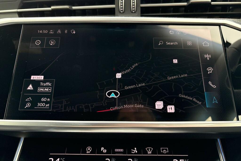 Audi S7 Vorsprung Tdi 344 Ps Tiptronic Black #14