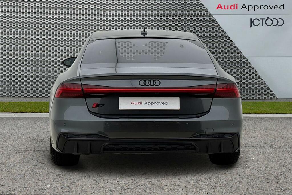 Audi S7 Vorsprung Tdi 344 Ps Tiptronic Black #7