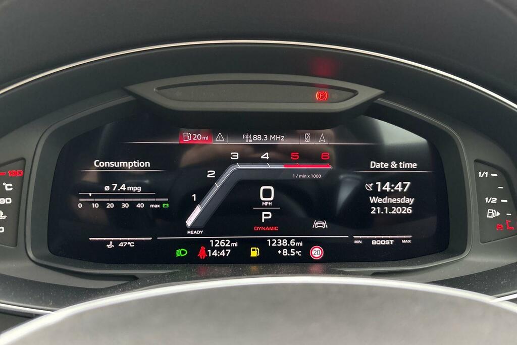 Audi S7 Vorsprung Tdi 344 Ps Tiptronic Black #15