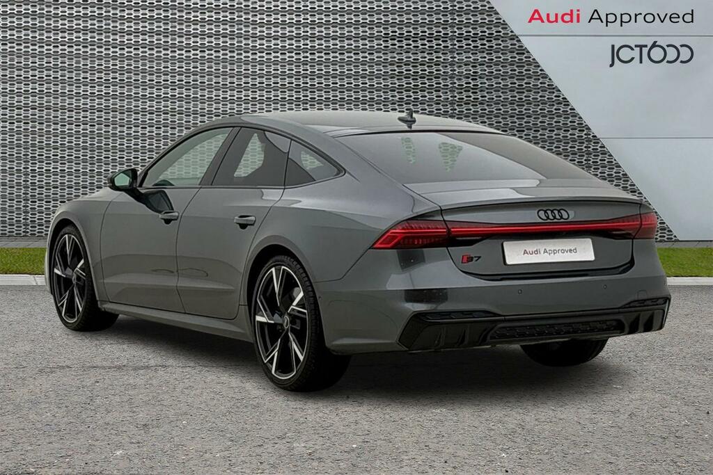 Audi S7 Vorsprung Tdi 344 Ps Tiptronic Black #3