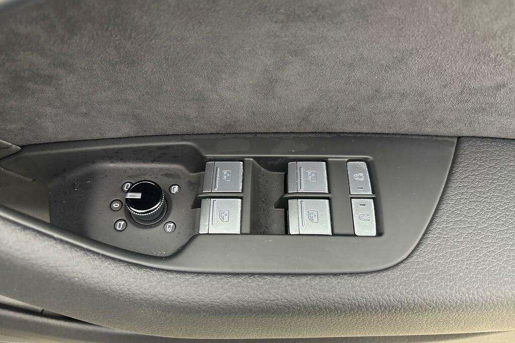 Audi S7 Vorsprung Tdi 344 Ps Tiptronic Black #30