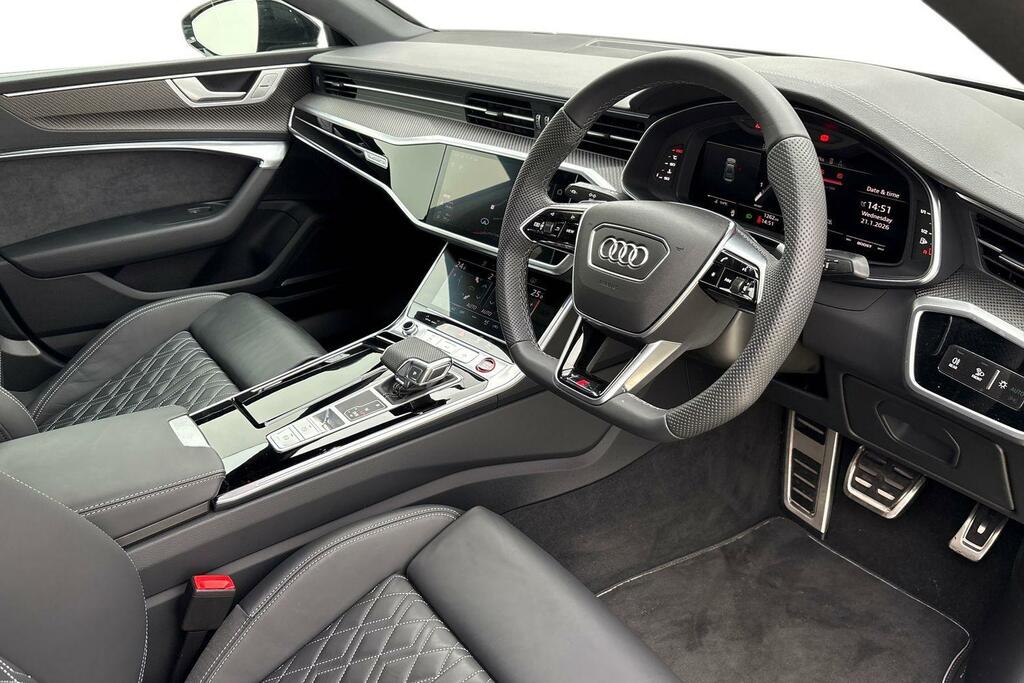 Audi S7 Vorsprung Tdi 344 Ps Tiptronic Black #6