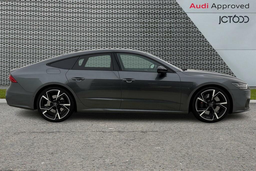 Audi S7 Vorsprung Tdi 344 Ps Tiptronic Black #4