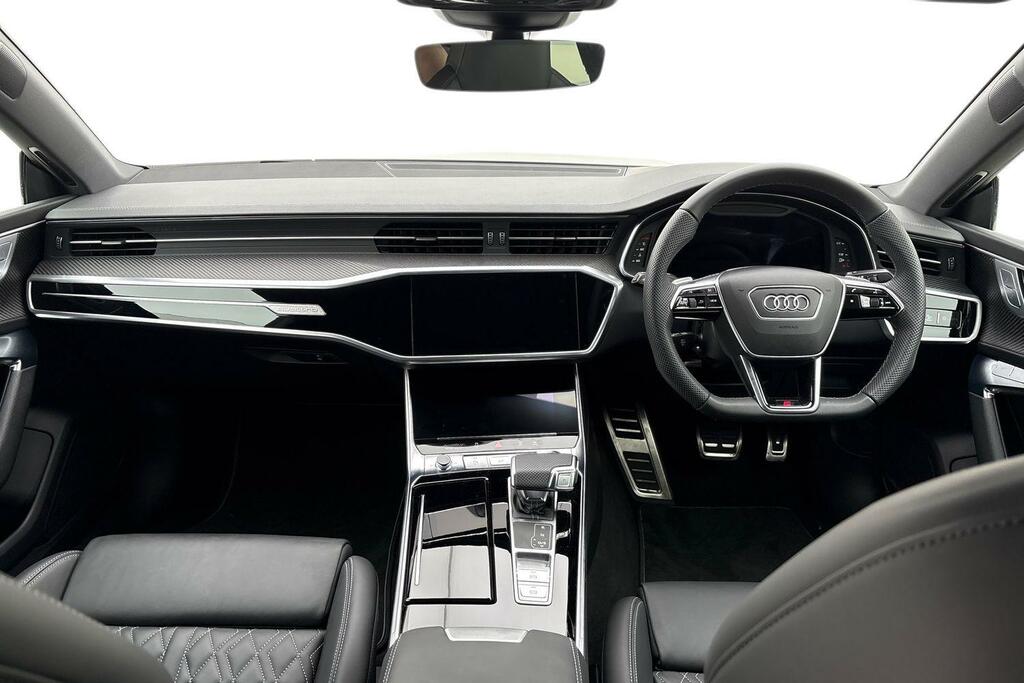 Audi S7 Vorsprung Tdi 344 Ps Tiptronic Black #10