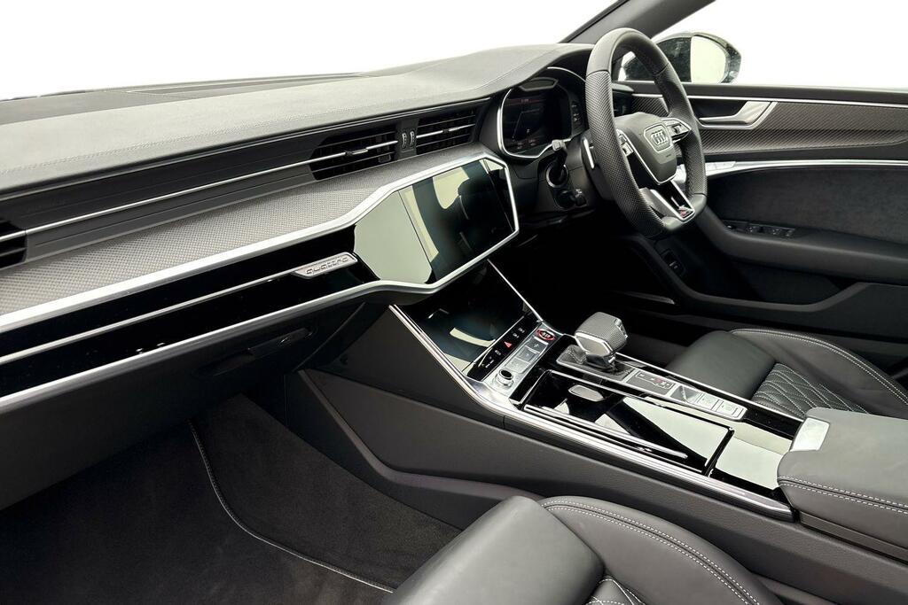 Audi S7 Vorsprung Tdi 344 Ps Tiptronic Black #2