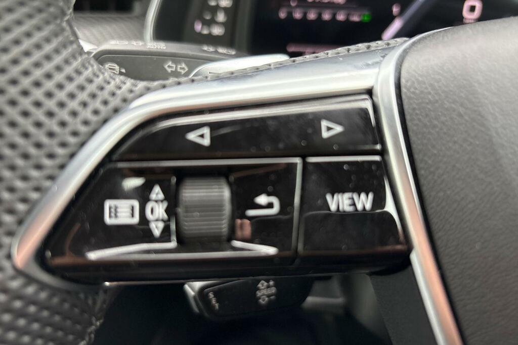 Audi S7 Vorsprung Tdi 344 Ps Tiptronic Black #16