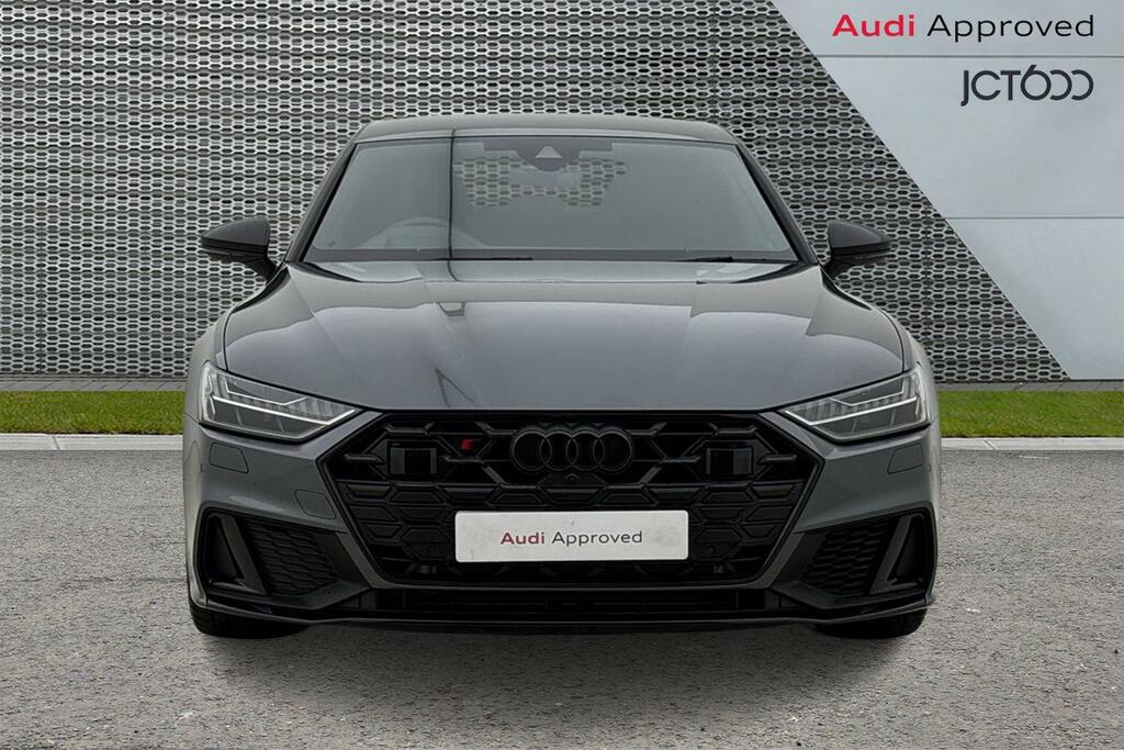Audi S7 Vorsprung Tdi 344 Ps Tiptronic Black #8